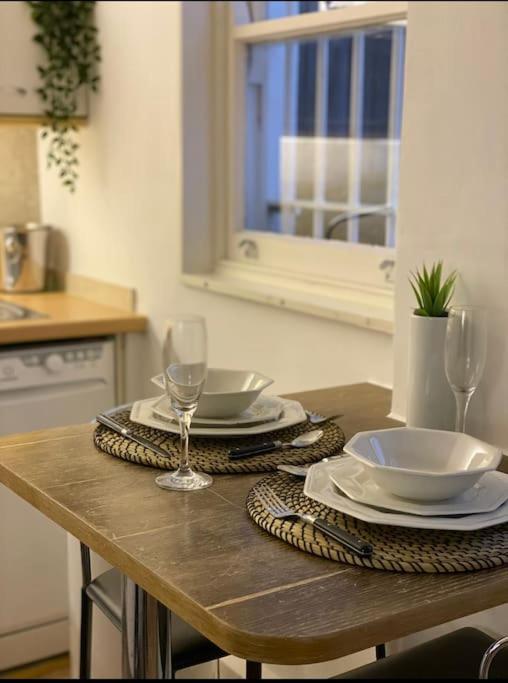 Spacious Flat In The Most Desirable Area Of לונדון מראה חיצוני תמונה