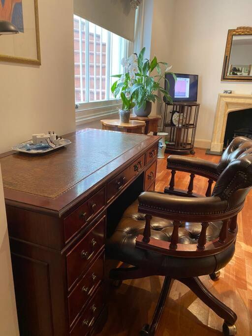 Spacious Flat In The Most Desirable Area Of לונדון מראה חיצוני תמונה