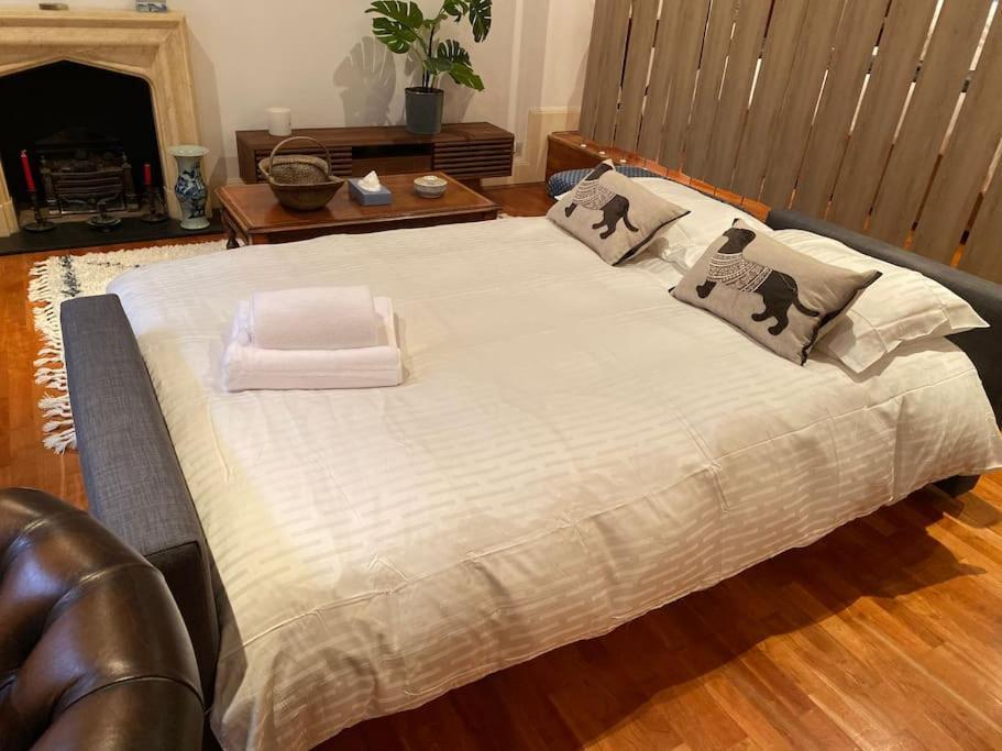 Spacious Flat In The Most Desirable Area Of לונדון מראה חיצוני תמונה