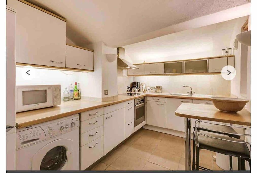 Spacious Flat In The Most Desirable Area Of לונדון מראה חיצוני תמונה
