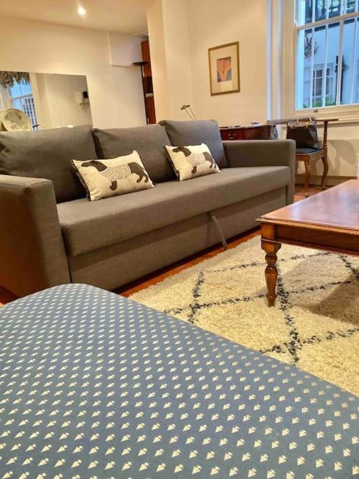 Spacious Flat In The Most Desirable Area Of לונדון מראה חיצוני תמונה